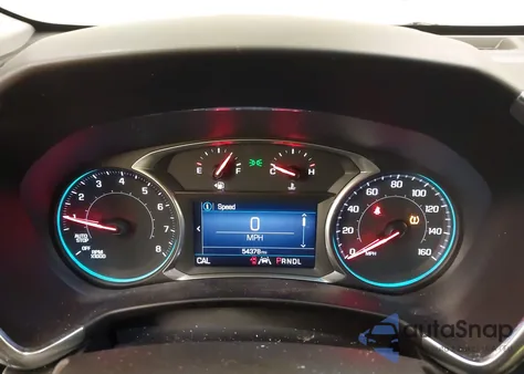 2020 Chevrolet Equinox Fwd Lt 1.5L Turbo z USA, uszkodzony, nr VIN 3GNAXKEV4LS691702